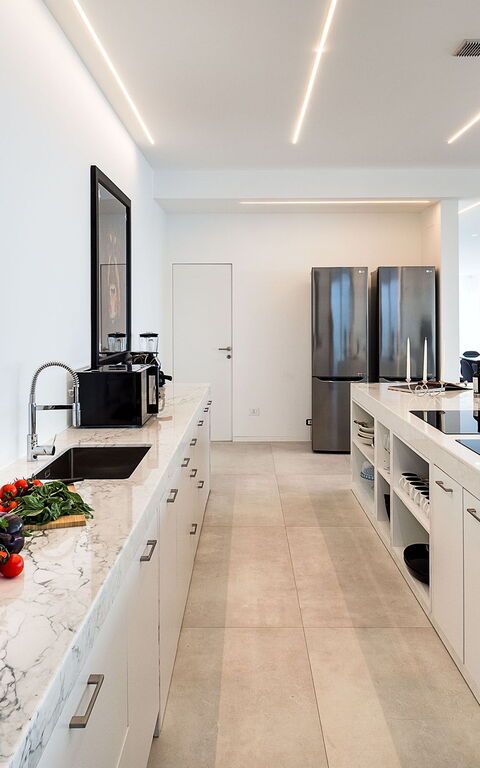 Villa Alexandra: Kök