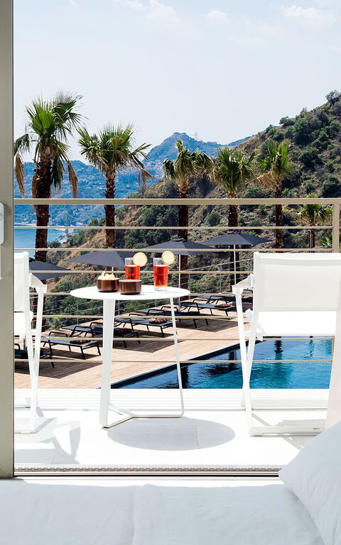 Villa Alexandra: Rumsinformation, sovrum