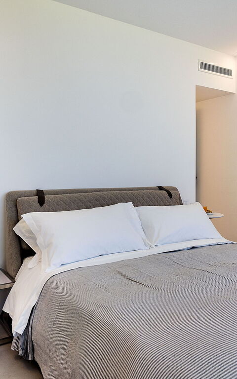 Villa Alexandra: sovrum