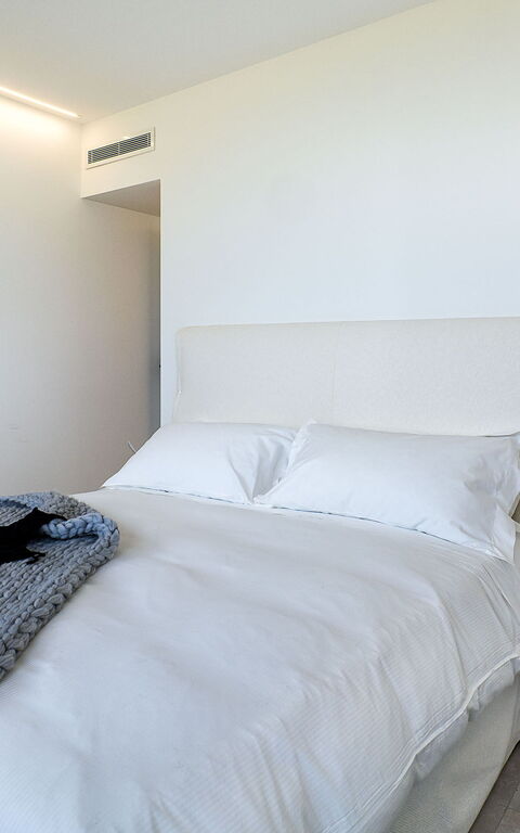 Villa Alexandra: sovrum