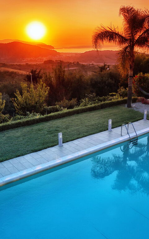 Villa Malu: Exteriör, slå samman, Trädgård, Utomhus