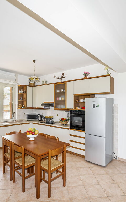 Villa Malu: Vardagsrum