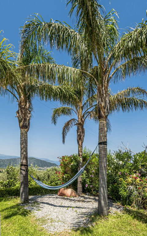 Villa Malu: Exteriör, Trädgård, Utomhus