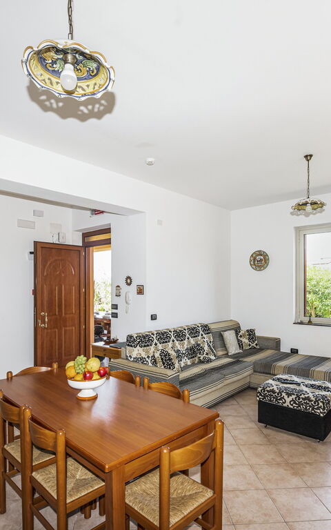 Villa Malu: Vardagsrum