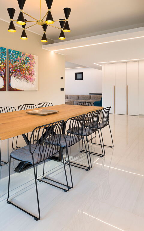 Zagara Bianca: Lunchrum