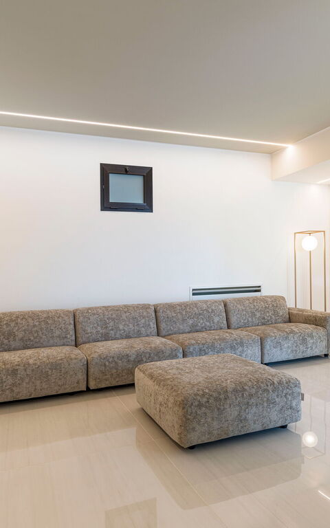 Zagara Bianca: Vardagsrum