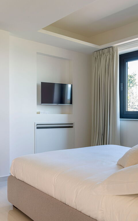 Zagara Bianca: sovrum