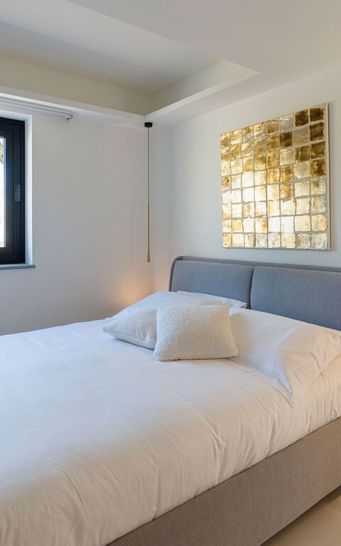 Zagara Bianca: sovrum