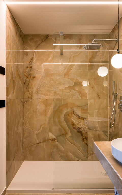 Zagara Bianca: Badrum