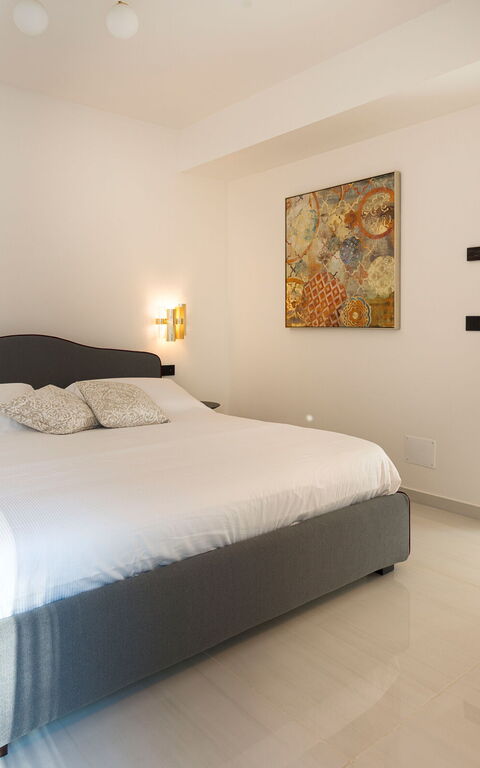 Zagara Bianca: sovrum