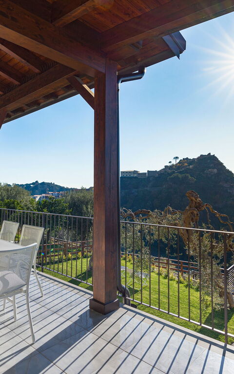 Zagara Bianca: Exteriör, Trädgård, Utomhus, Visningar