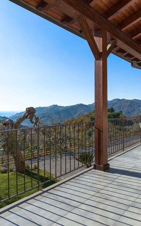 Zagara Bianca: Exteriör, Trädgård, Utomhus, Visningar