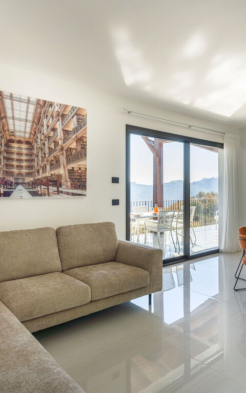 Zagara Bianca: Vardagsrum