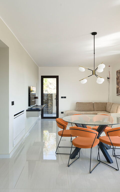 Zagara Bianca: Lunchrum