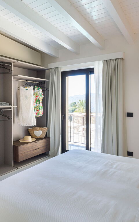 Zagara Bianca: sovrum