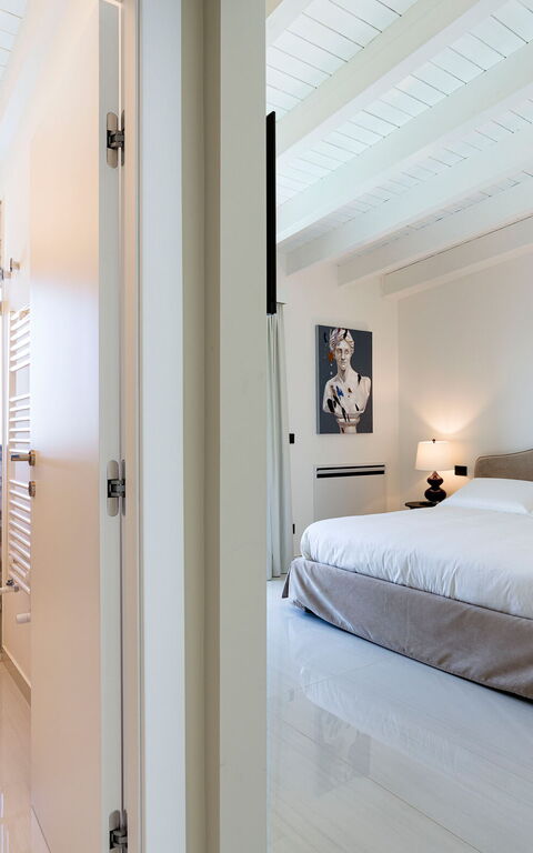 Zagara Bianca: sovrum