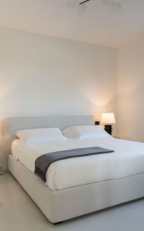 Zagara Bianca: sovrum