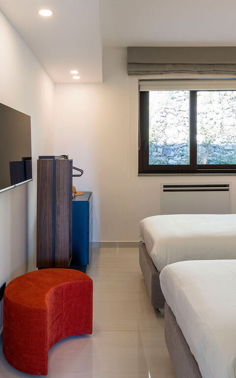 Zagara Bianca: sovrum