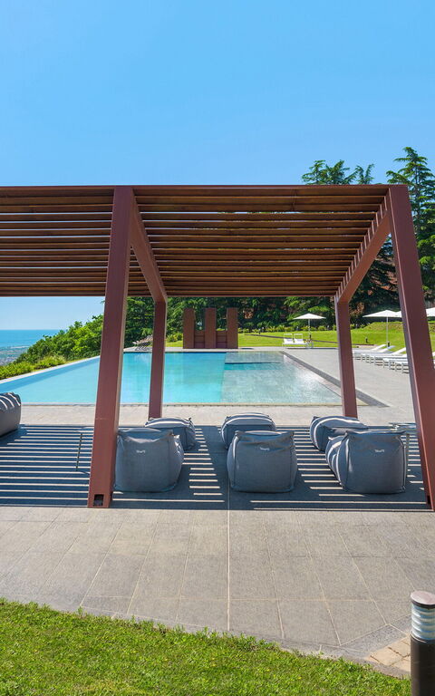 Tenuta Della Contea: Exteriör, slå samman, Trädgård, Utomhus, Visningar