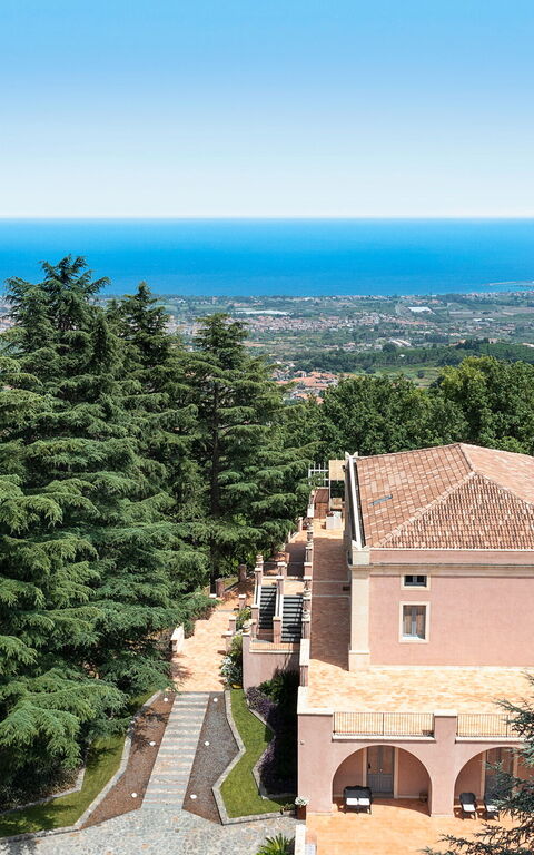 Tenuta Della Contea: Exteriör, Utomhus