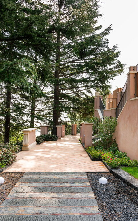 Tenuta Della Contea: Exteriör, Huvudentré, Utomhus