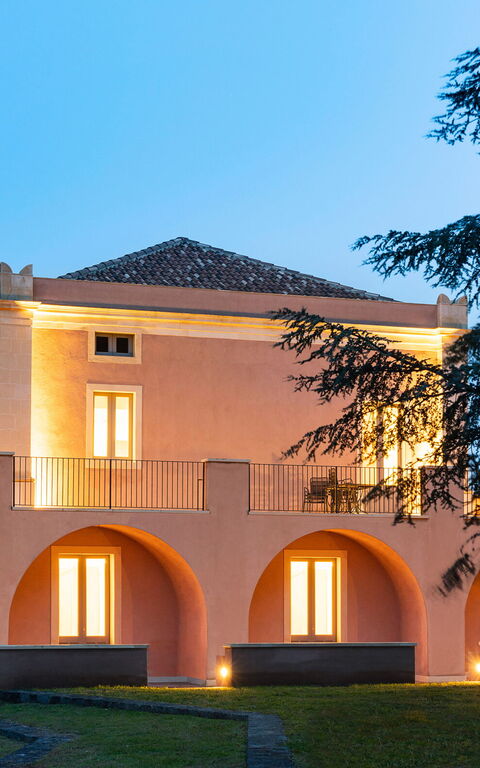 Tenuta Della Contea: Exteriör, Trädgård, Utomhus