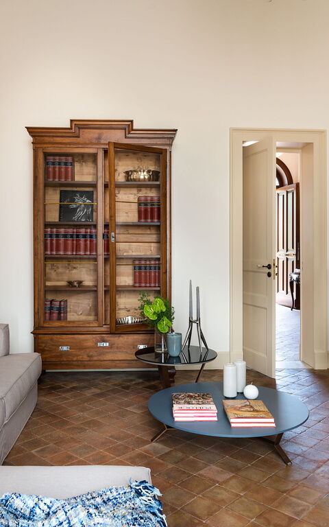 Tenuta Della Contea: Vardagsrum