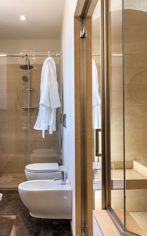 Tenuta Della Contea: Badrum