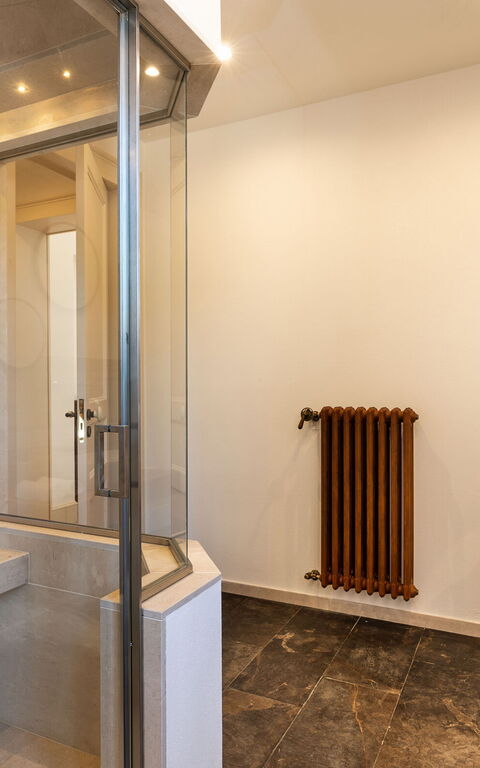 Tenuta Della Contea: Badrum, Rumsinformation