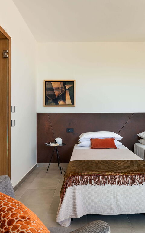 Tenuta Della Contea: sovrum