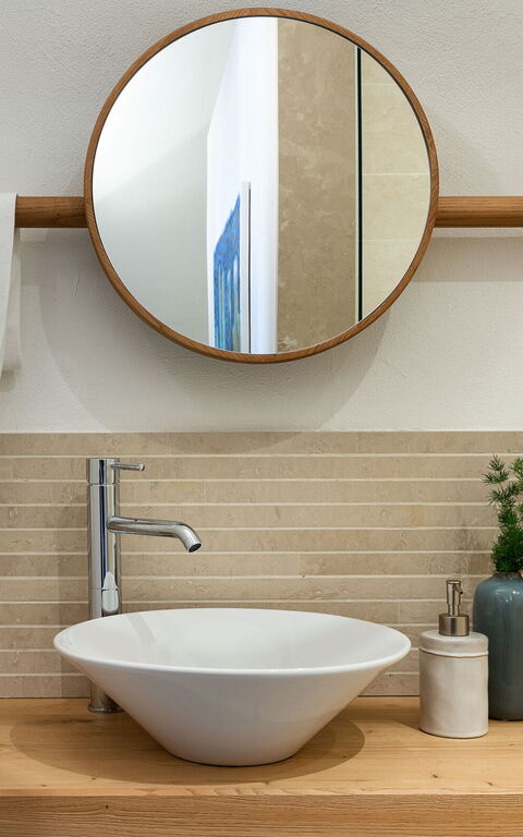 Tenuta Della Contea: Badrum, Rumsinformation