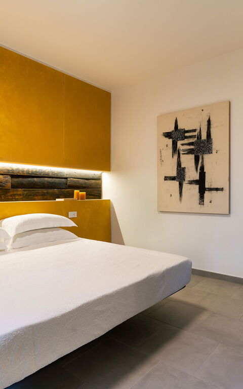 Tenuta Della Contea: sovrum