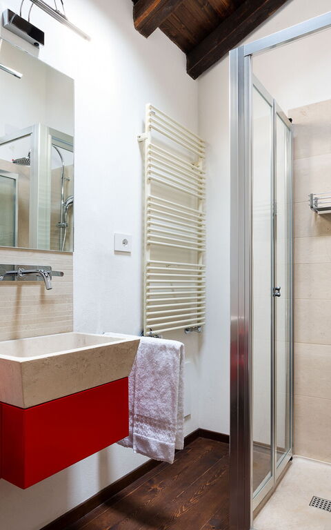 Tenuta Della Contea: Badrum