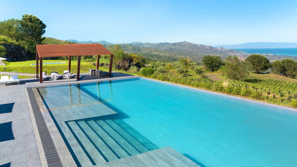 Tenuta della Contea: Exteriör, slå samman, Trädgård, Utomhus, Visningar