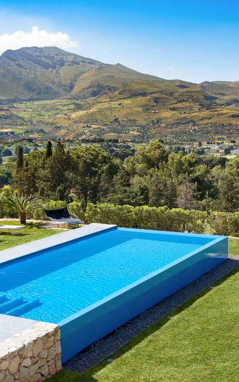 Villa Dolce: Exteriör, slå samman, Trädgård, Utomhus, Visningar