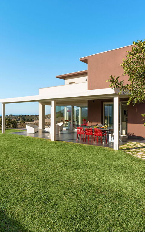 Villa Dolce: Exteriör, Trädgård, Utomhus, Visningar