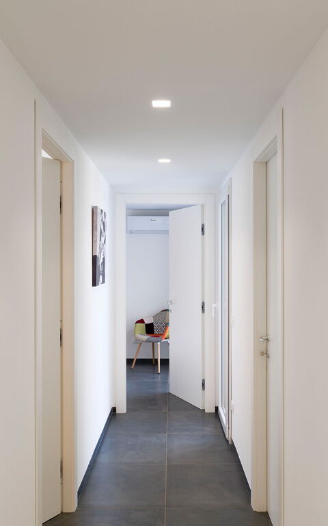 Villa Dolce: Andra rummet