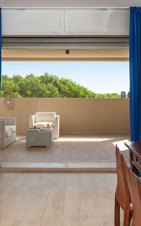 Casa Dafne: Lunchrum