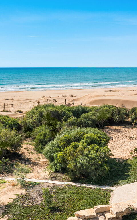 Casa Dafne: Exteriör, Utomhus, Visningar