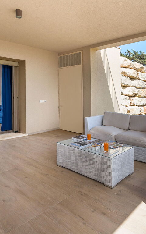 Casa Dafne: Balkong / terrass / uteplats, Exteriör, Utomhus