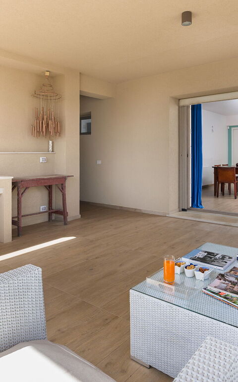 Casa Dafne: Balkong / terrass / uteplats, Exteriör, Utomhus