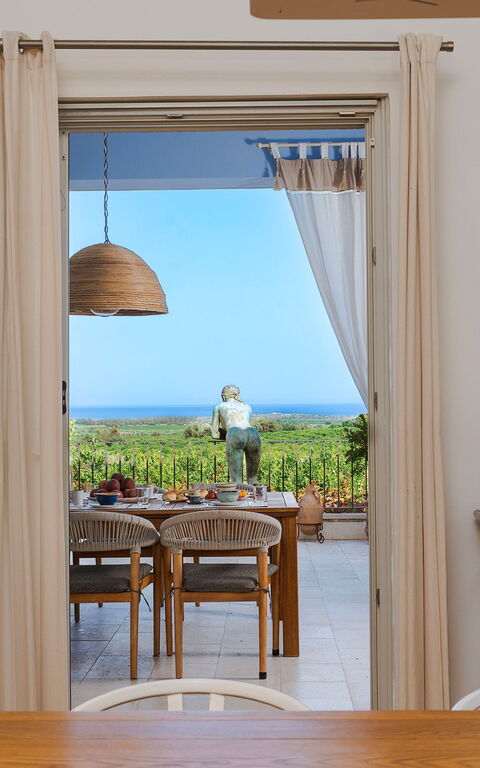 Pigna Blue: Lunchrum