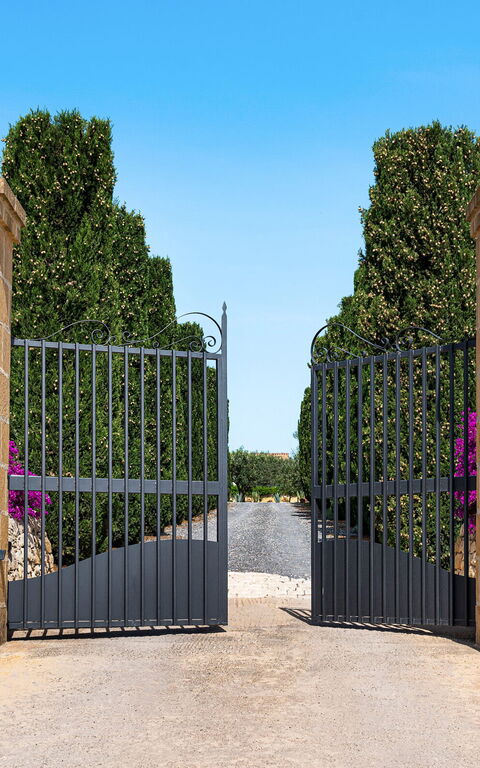 Pigna Blue: Huvudentré