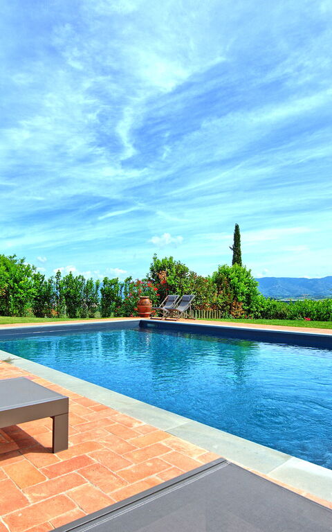 Villa Marliana: slå samman