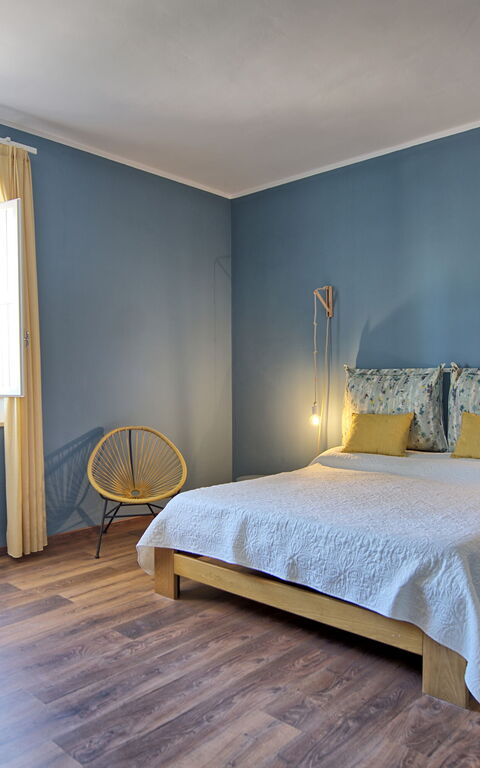 Villa Maraus: sovrum