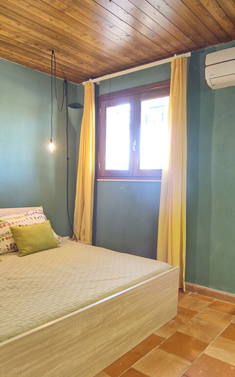 Villa Maraus: sovrum