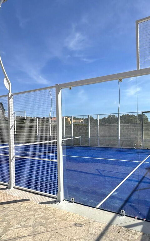 Villa Maraus: Aktiviteter, Exteriör, Utomhus