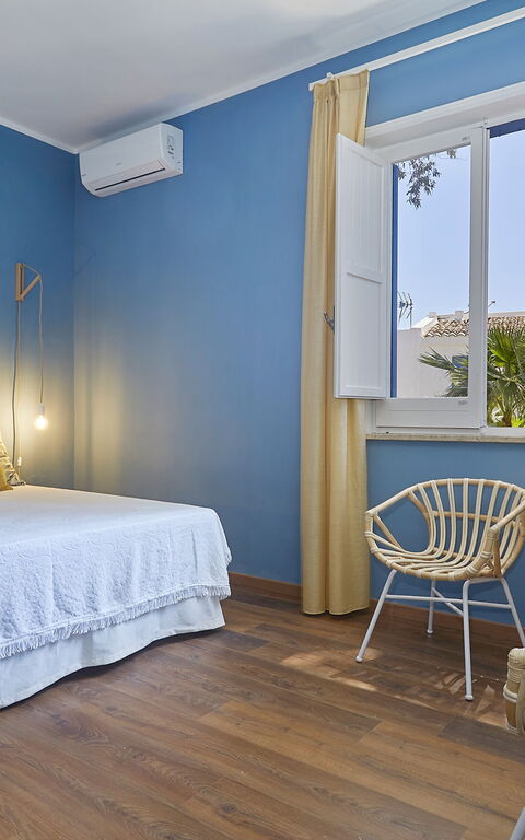 Villa Maraus: sovrum