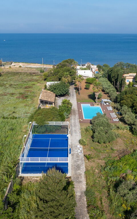 Villa Maraus: Visningar
