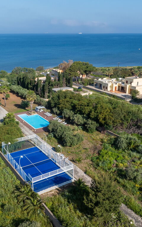 Villa Maraus: Visningar